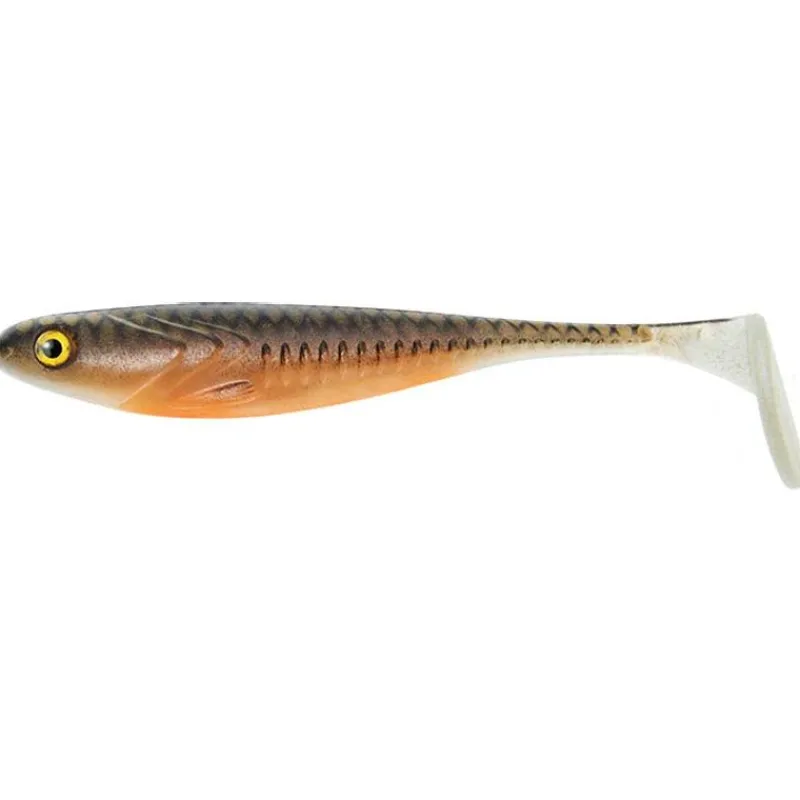 Delalande Leurre Souple Zand Fat Shad - 12Cm