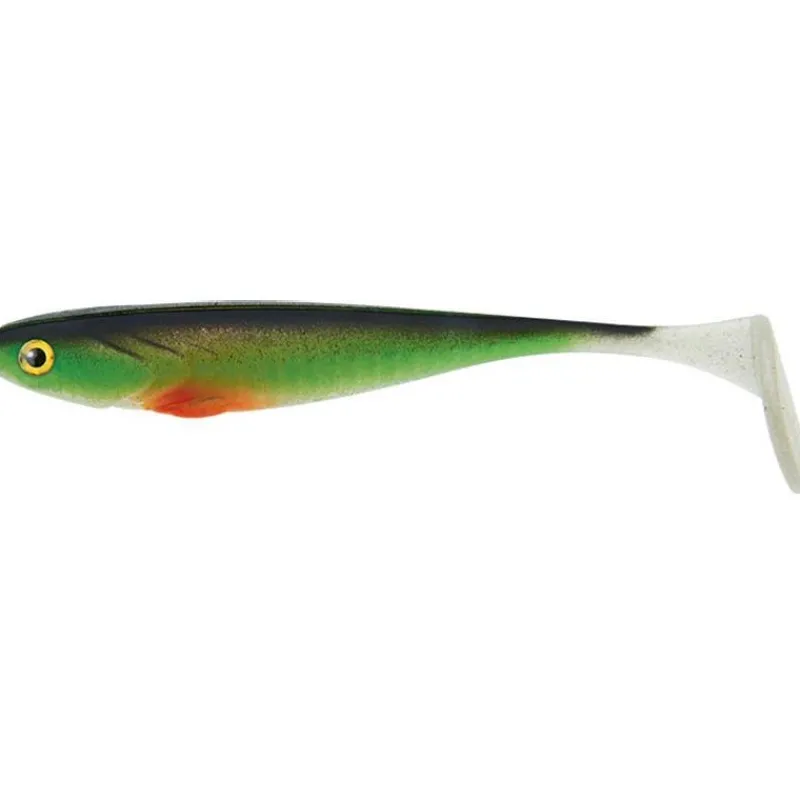 Delalande Leurre Souple Zand Fat Shad - 24Cm