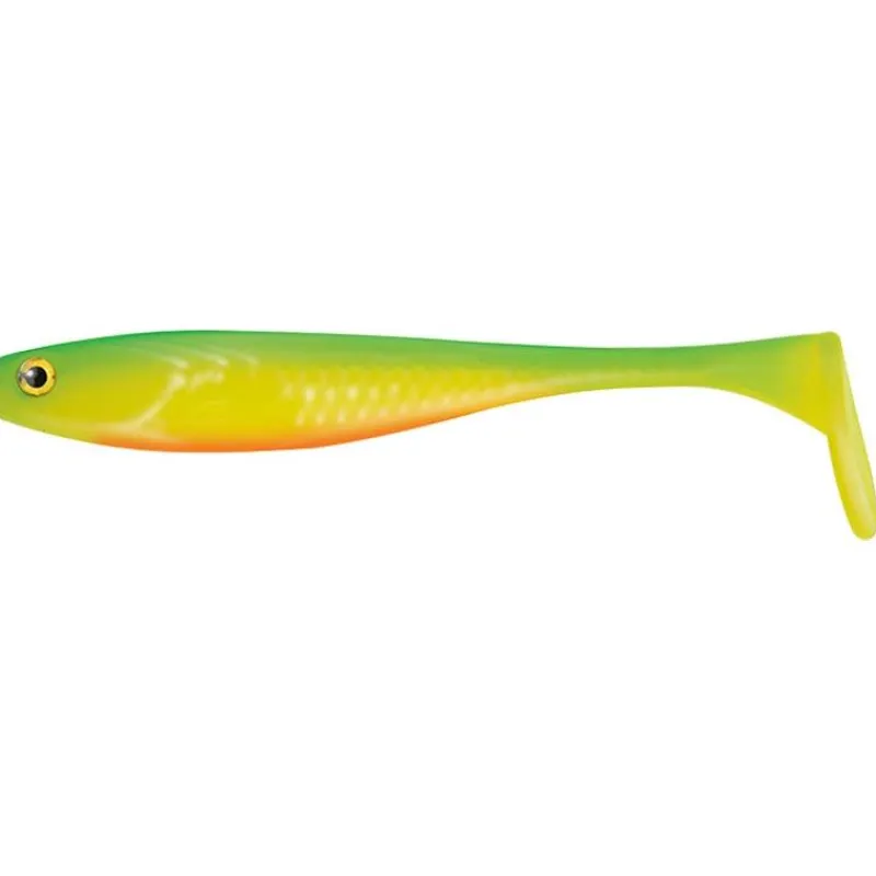 Delalande Leurre Souple Zand Fat Shad - 10Cm