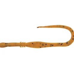 Ecogear Leurre Souple Jukusei Tairaba Aqua Kuwase Curly Slim - 7.5Cm - Par 12