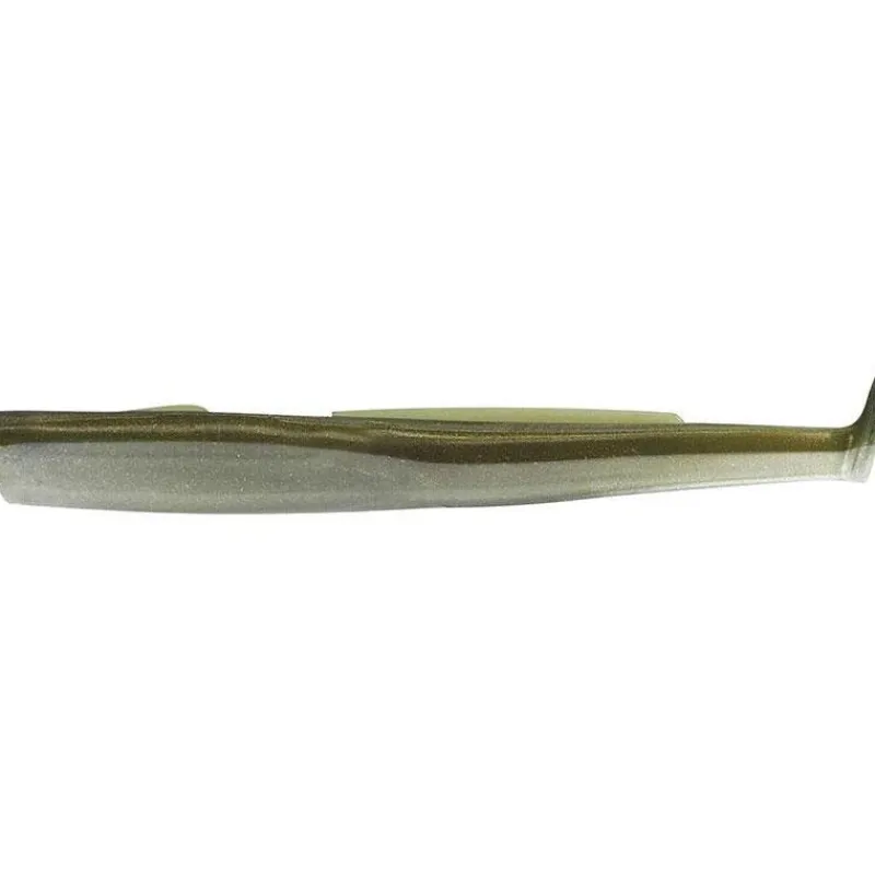 Fiiish Leurre Souple Black Eel 150 - Par 2
