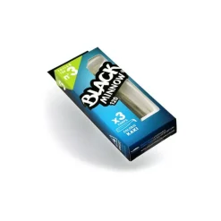 Fiiish Leurre Souple Black Minnow 120 - Par 3