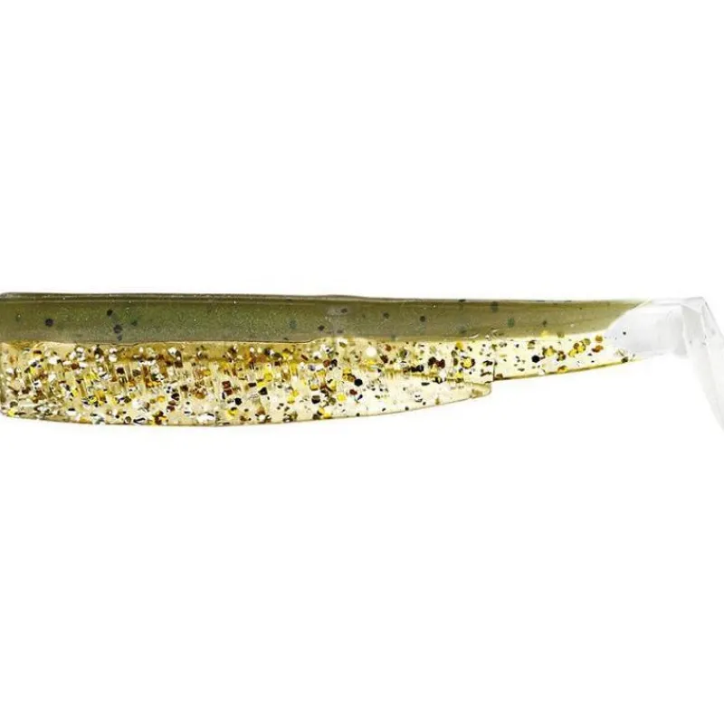 Fiiish Leurre Souple Black Minnow 70 - Par 4