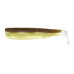 Fiiish Leurre Souple Black Minnow 90 - Par 3