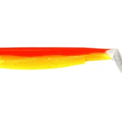 Fiiish Leurre Souple Black Minnow 200 - Par 2
