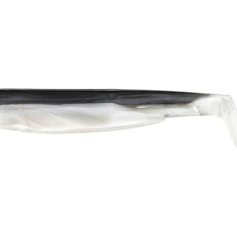 Fiiish Leurre Souple Black Minnow 140 - Par 3