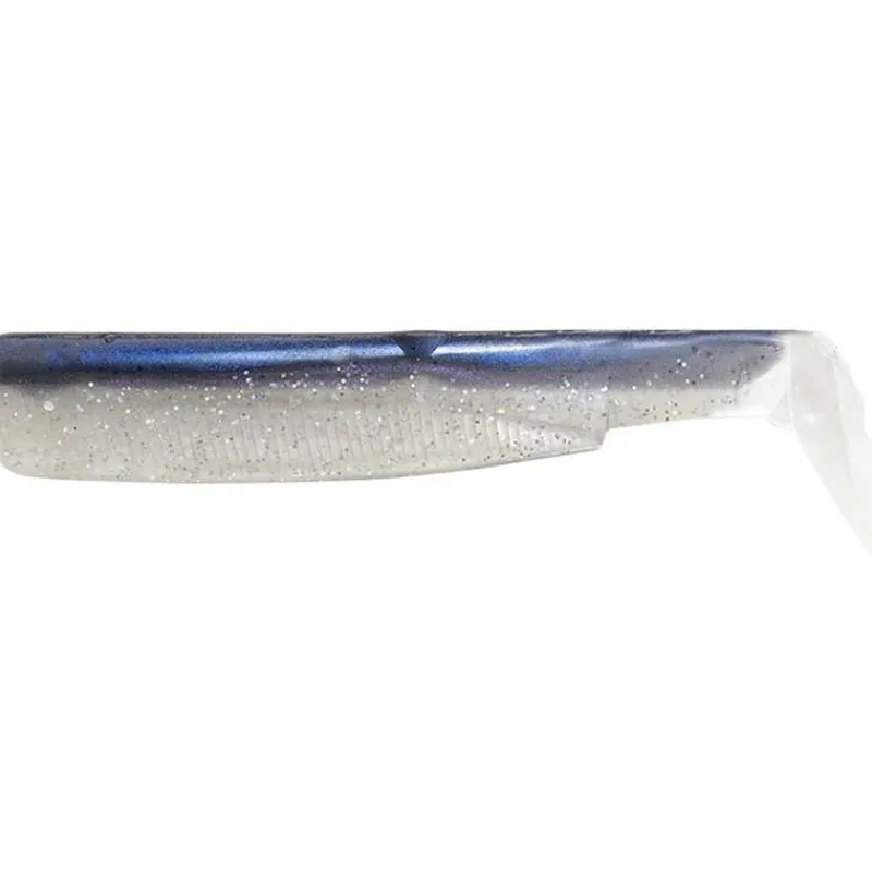 Fiiish Leurre Souple Black Minnow 105 - Par 3
