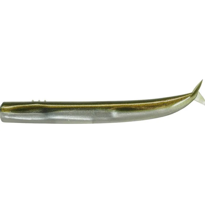 Fiiish Leurre Souple Crazy Sand Eel 150 - Par 3