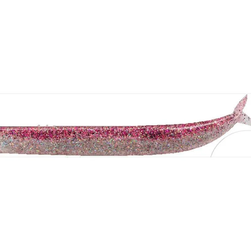 Fiiish Leurre Souple Crazy Sand Eel 120 - Par 3