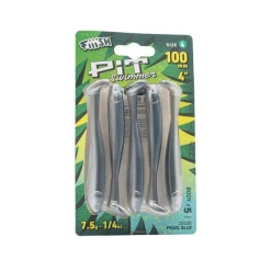 Fiiish Leurre Souple Pit Swimmer 100 - Par 5