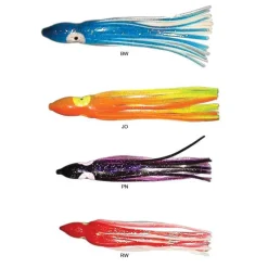 Flashmer Leurre Souple Octopus Bait - Par 5