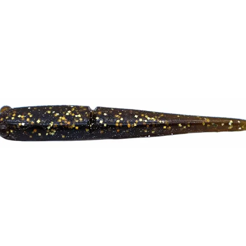 10FTU Leurre Souple Pretty Shad Sw - 9Cm - Par 6
