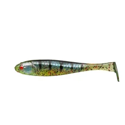 Illex Leurre Souple Magic Slim Shad 2 - 5Cm - Par 8