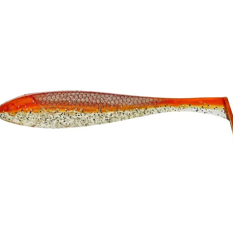 Illex Leurre Souple Magic Slim Shad 4” - 8Cm - Par 6