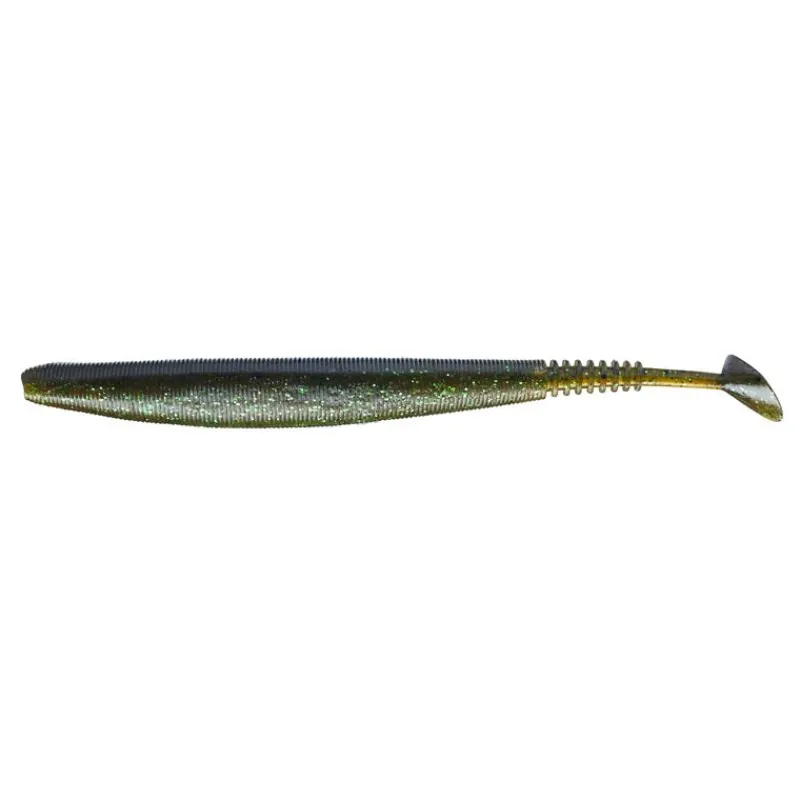 Illex Leurre Souple Magic Z Shad 160 - 16Cm - Par 4
