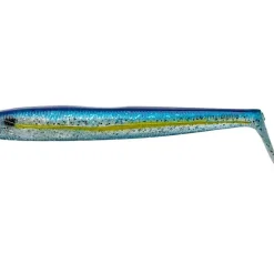 Illex Leurre Souple Nitro Slim Shad 110 - 11Cm - Par 4