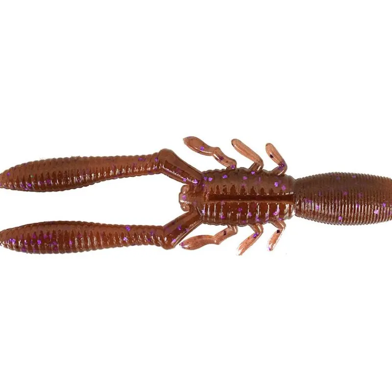 Megabass Leurre Souple Bottle Shrimp 2.4” - 6Cm - Par 8