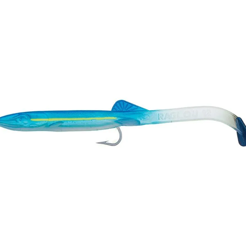 Ragot Leurre Souple Raglou - 10.5Cm - Par 3