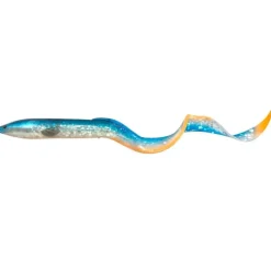 Savage Gear Leurre Souple Real Eel - 40Cm