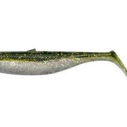 Savage Gear Leurre Souple Savage Minnow Weedless - 8Cm - Par 5