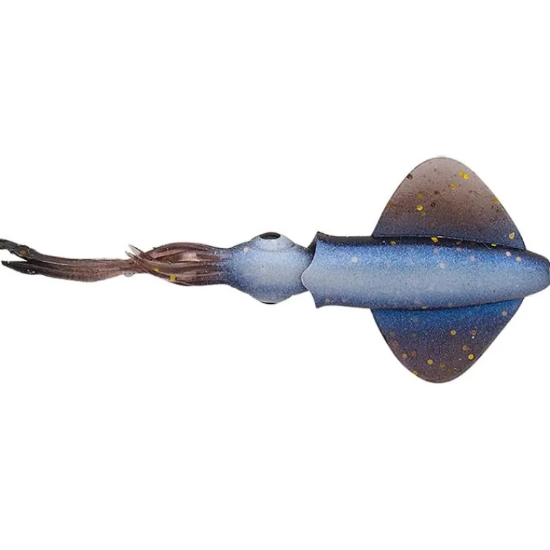 Savage Gear Leurre Souple Swim Squid Lrf - 5Cm - Par 5