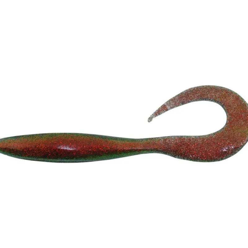 Sawamura Leurre Souple One Up Curly 5” - 11Cm - Par 5