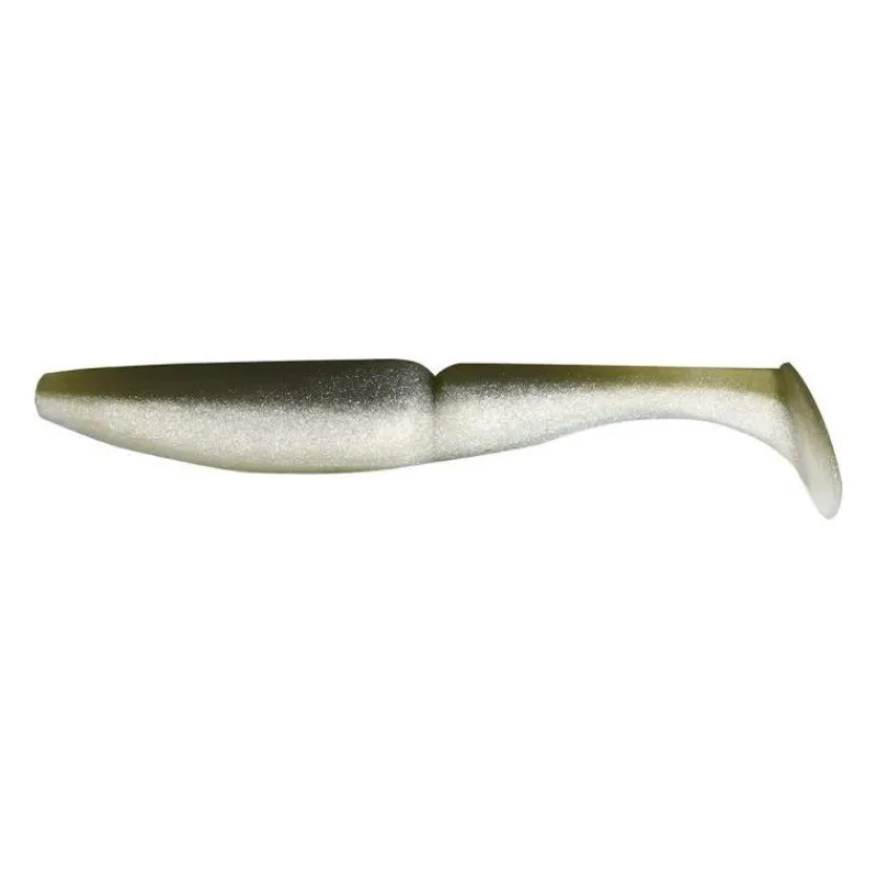 Sawamura Leurre Souple One Up Shad 4” - Par 6