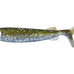 Volkien Leurre Souple Acid Shad - 8Cm