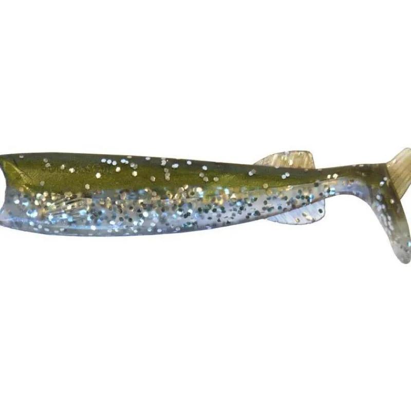 Volkien Leurre Souple Acid Shad - 8Cm