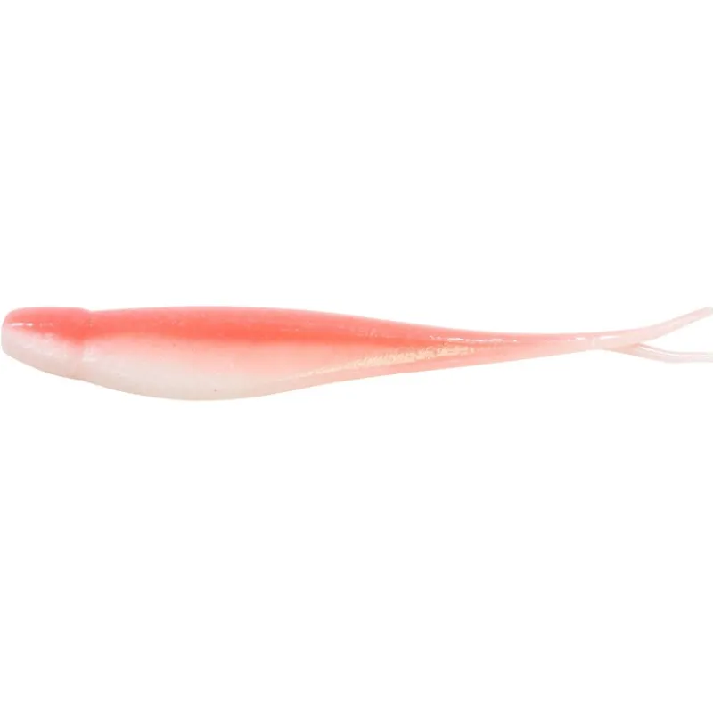 Zman Leurre Souple Scented Jerk Shadz 5'' - Par 5