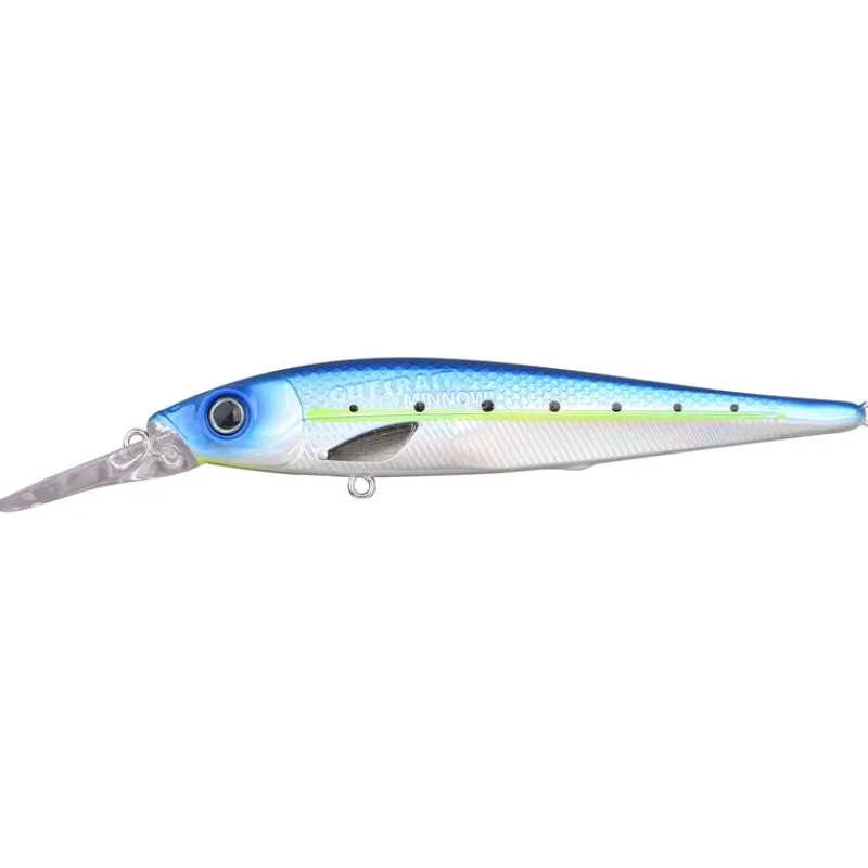 Spro Leurre Suspending Gutsbait Salt! Minnow 110 Mr - 11Cm