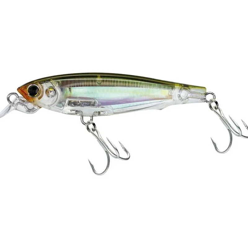 Yo-Zuri Leurre Suspending 3D Inshore Fingerling - 7Cm