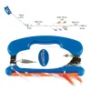 Flashmer Ligne De Traine Aqua Plumes