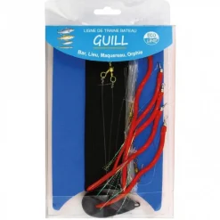Flashmer Ligne De Traine Bateau Guill + Kit - Ecoline
