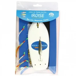 Flashmer Ligne De Traine Bateau Iroise + Kit - Ecoline