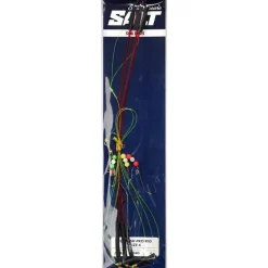 Shakespeare Ligne Montée Salt Rig Flatfish Pro Rig