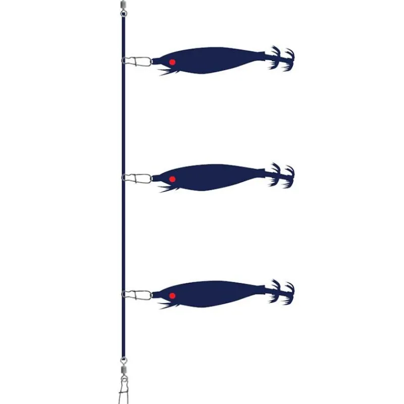 Squidy Ligne Montée