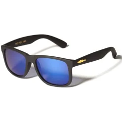 Big Fish 1983 Lunettes Polarisantes Easy Fish Sea Bass Iridium Blue