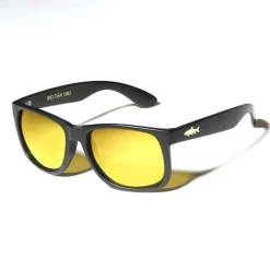 Big Fish 1983 Lunettes Polarisantes Easy Fish Trout Gold Iridium