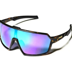 Big Fish 1983 Lunettes Polarisantes Virtual Pike Iridium Cameleon - Frame Brown Turtle