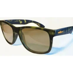 Big Fish 1983 Lunettes Polarisantes Photochromic Trout Brown