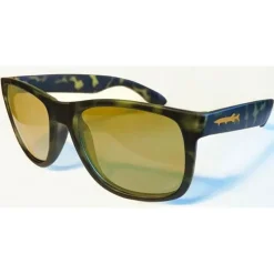 Big Fish 1983 Lunettes Polarisantes Photochromic Pike Yellow