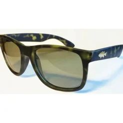 Big Fish 1983 Lunettes Polarisantes Photochromic Black Bass Green