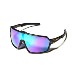 Big Fish 1983 Lunettes Polarisantes Virtual Pike Iridium Cameleon - Frame Brown Turtle