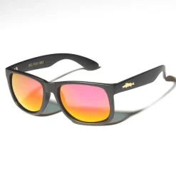 Big Fish 1983 Lunettes Polarisantes Easy Fish Zander Pink Red Iridium