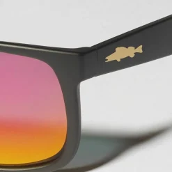 Big Fish 1983 Lunettes Polarisantes Easy Fish Zander Pink Red Iridium