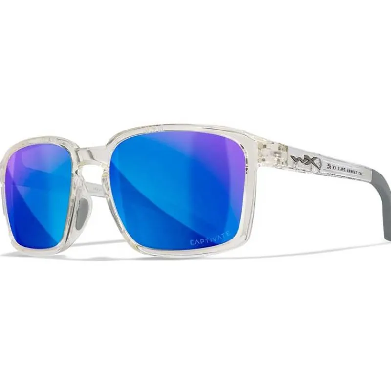 Wiley X Lunettes Polarisantes Alfa Captivate Polarized