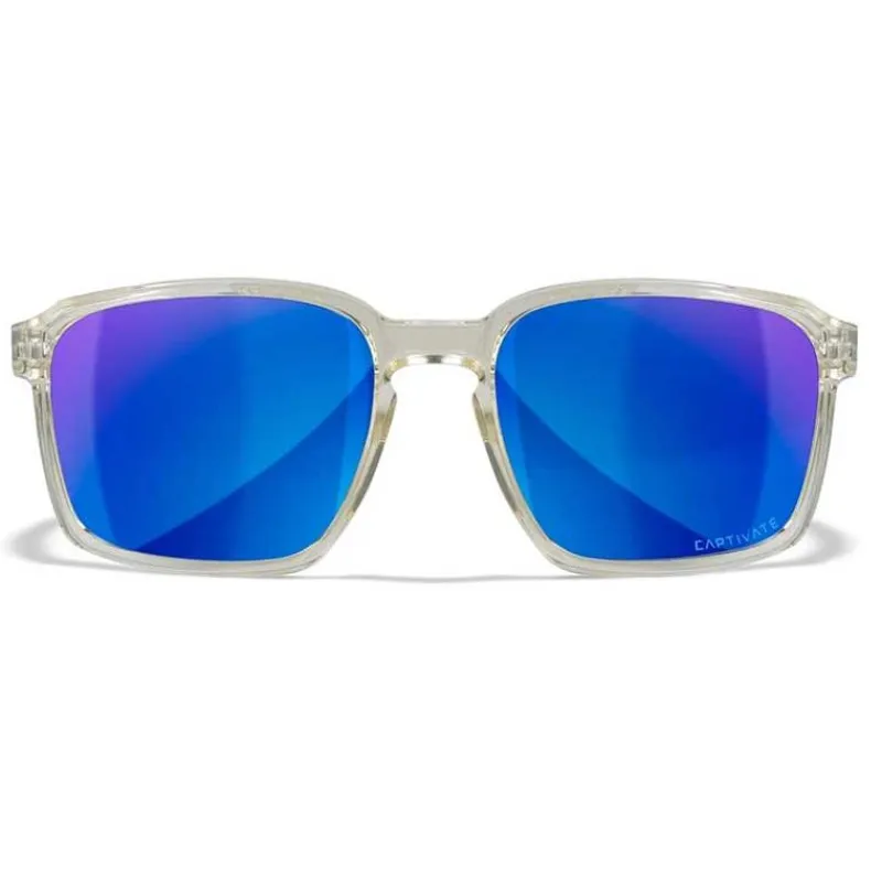 Wiley X Lunettes Polarisantes Alfa Captivate Polarized