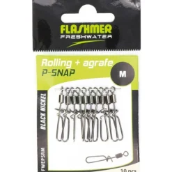 Flashmer Émerillon Rolling + P-Snap Fw