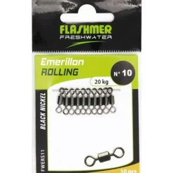 Flashmer Émerillon Rolling Seul Fw